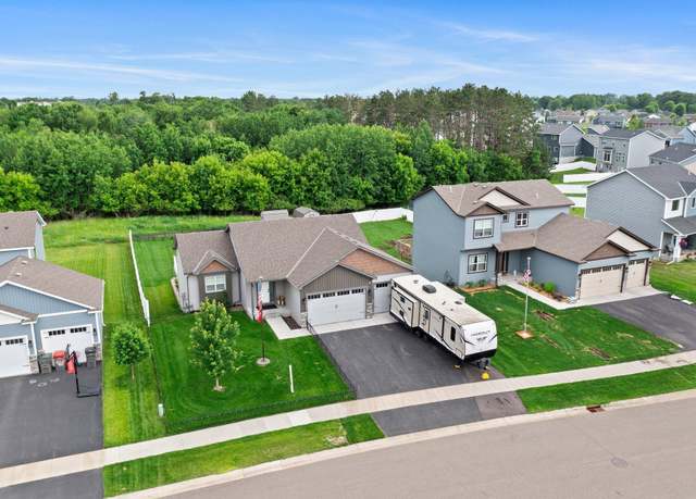 Property at 1062 Bellaire Blvd NW, Isanti, MN 55040, 3 beds, 3 baths