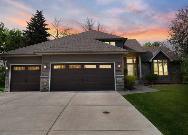 Property at 12612 95th Pl N, Maple Grove, MN 55369, 5 beds, 4 baths