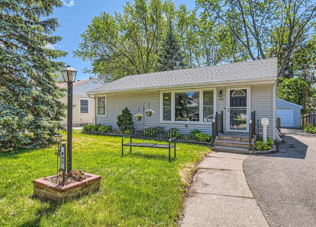 Property at 840 California Ave W, Saint Paul, MN 55117, 3 beds, 2 baths