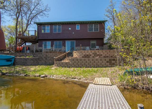 Property at 2484 204th St, Laketown Twp, WI 54853, 3 beds, 2 baths