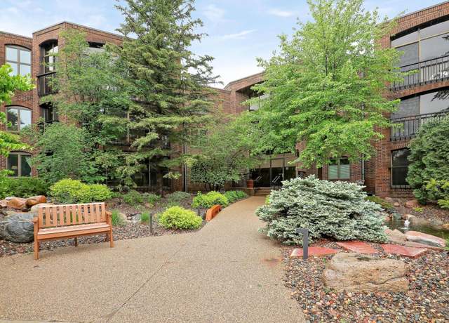 Property at 5601 Dewey Hill Rd #310, Edina, MN 55439, 1 bed, 2 baths