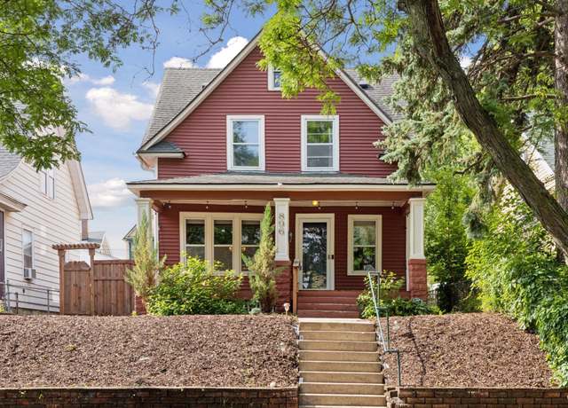Property at 896 Carroll Ave, Saint Paul, MN 55104, 3 beds, 1 bath