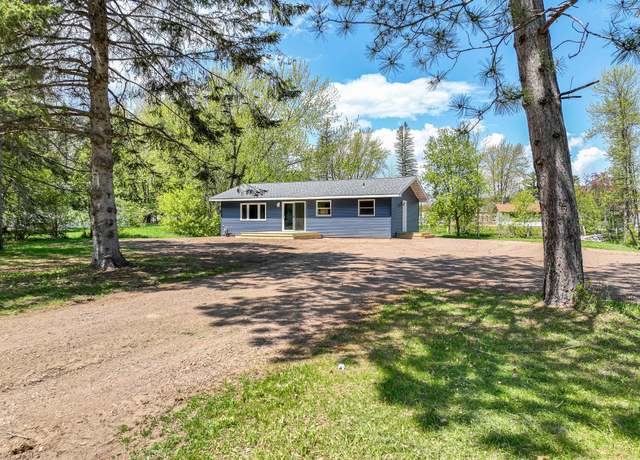 Property at 809 Crestwood Dr, Wrenshall, MN 55797, 2 beds, 1 bath