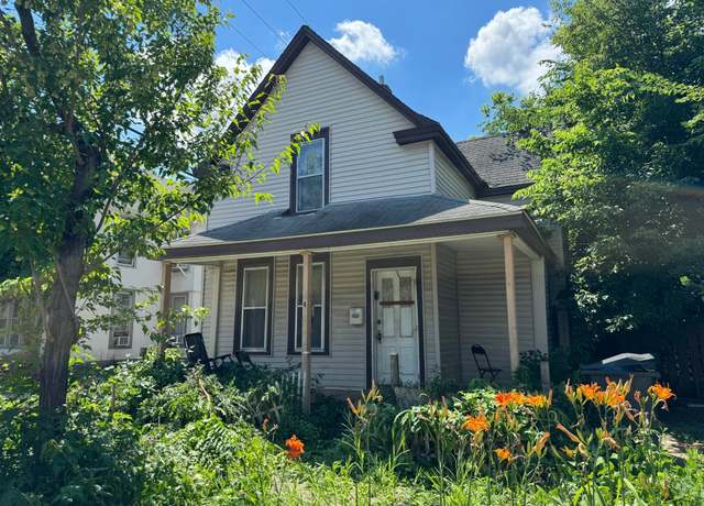 Property at 914 18 1/2 Ave NE, Minneapolis, MN 55418, 1 bed, 1 bath