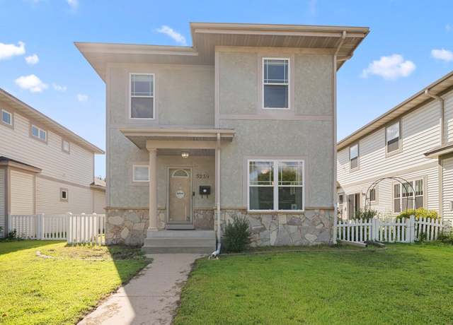 Property at 5239 Humboldt Ave N, Minneapolis, MN 55430, 4 beds, 4 baths