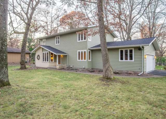 Property at N4833 466th St, Menomonie, WI 54751, 6 beds, 3 baths