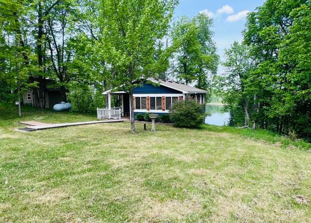 Property at 41820 Bald Eagle Dr, Marcell Twp, MN 56628, 2 beds, 1 bath