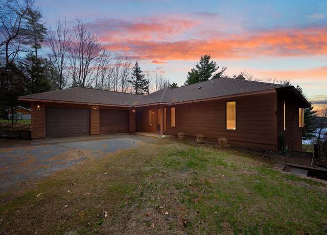 Property at 1171 County Rd E, Scott Twp, WI 54801, 7 beds, 4 baths