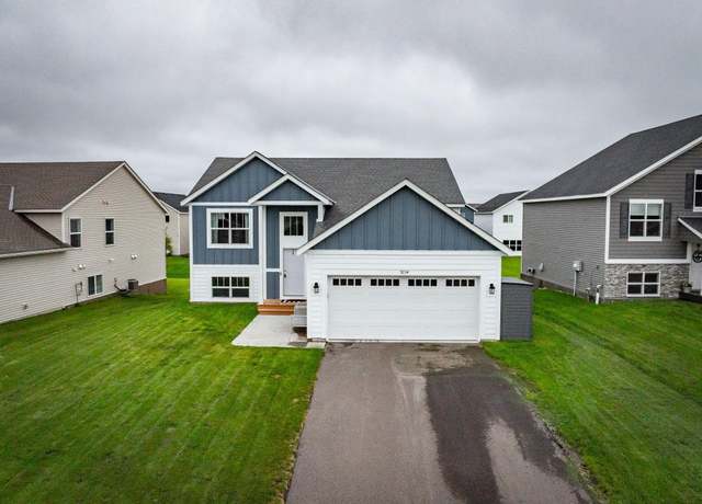 Property at 9234 25th St NE, Saint Michael, MN 55376, 5 beds, 3 baths