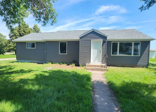 Property at 202 Blaine St S, Colfax, ND 58018, 3 beds, 2 baths