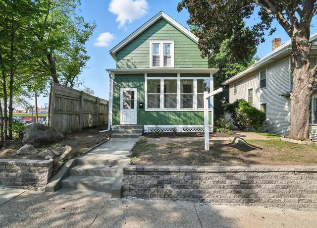 Property at 823 Margaret St, Saint Paul, MN 55106, 4 beds, 2 baths