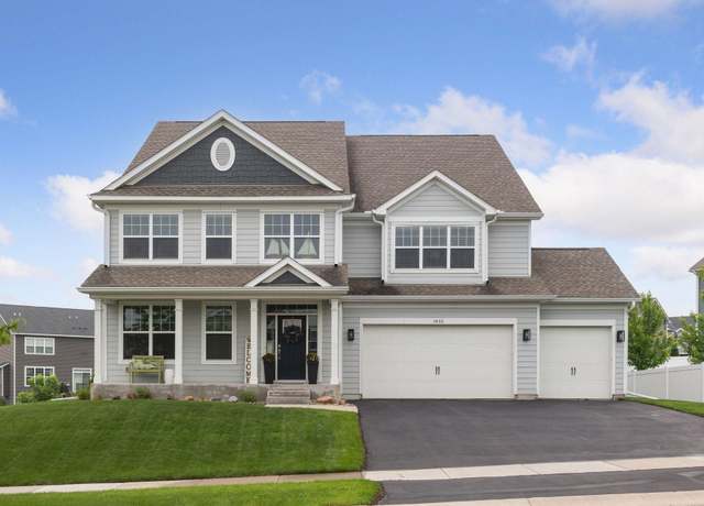 Property at 3866 Founders Path, Chaska, MN 55318, 4 beds, 4 baths
