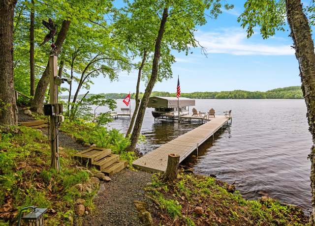 Property at 16730 W Maple Terrace Dr, Birchwood, WI 54817, 3 beds, 3 baths