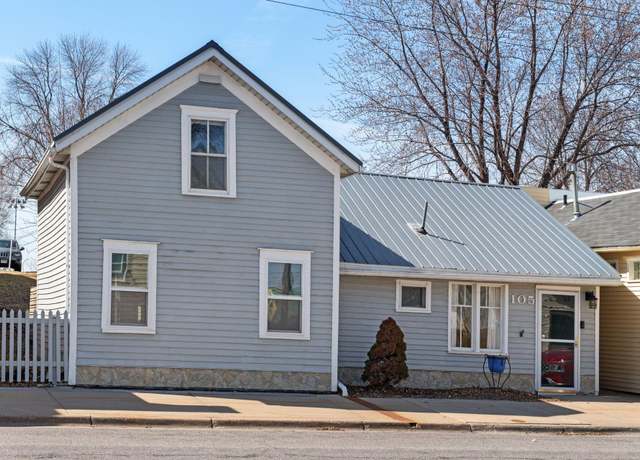Property at 105 Paul Ave N, Cologne, MN 55322, 2 beds, 1 bath