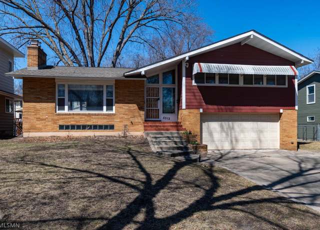 Property at 5312 Shoreview Ave, Minneapolis, MN 55417, 3 beds, 2 baths