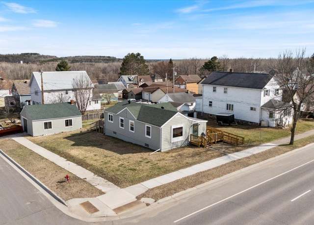 Property at 403 S Broadway, Gilbert, MN 55741, 2 beds, 1 bath