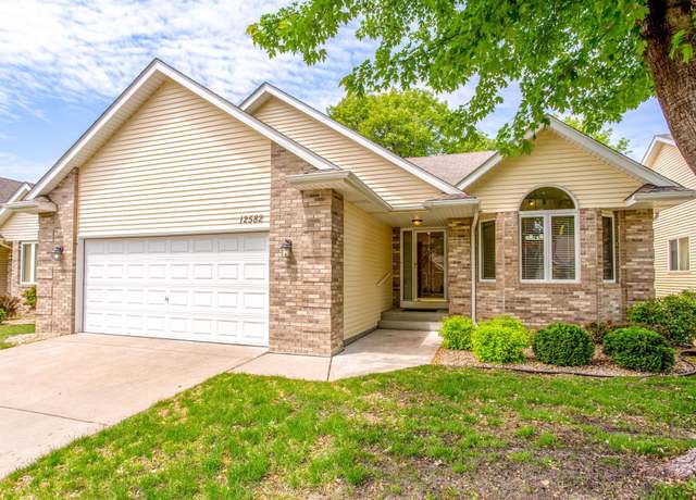 Property at 12582 Thrush St NW, Coon Rapids, MN 55448, 3 beds, 3 baths