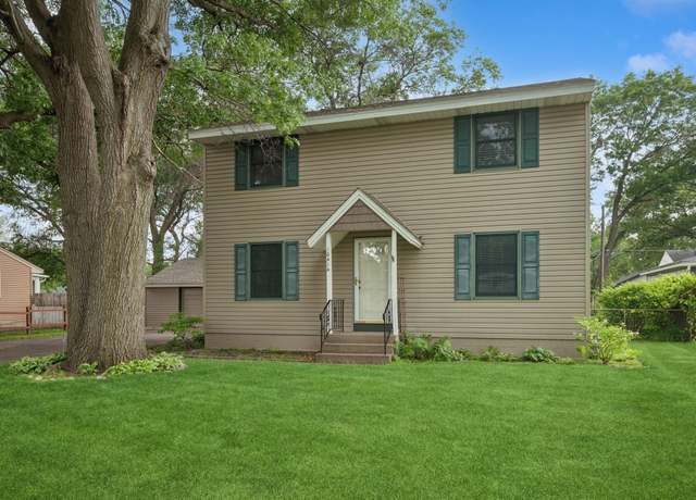 Property at 10414 Terrace Rd NE, Blaine, MN 55434, 4 beds, 2 baths