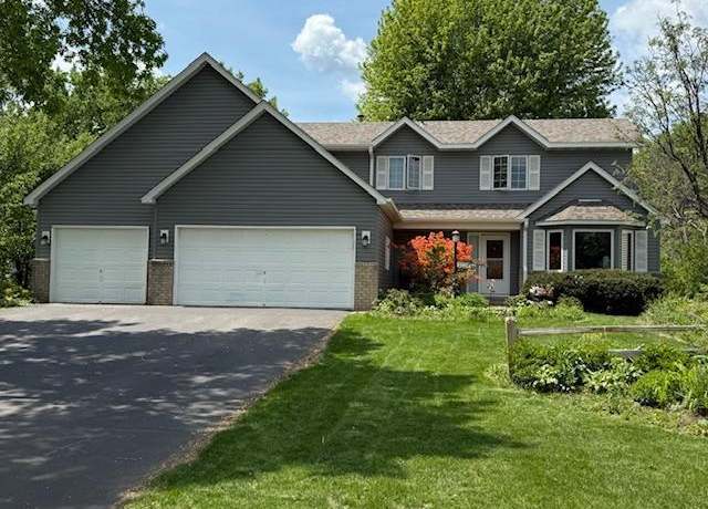 Property at 3738 Sunbury Dr, Woodbury, MN 55125, 4 beds, 4 baths