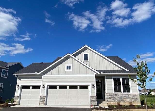 Property at 14706 146th Ave N, Dayton, MN 55327, 4 beds, 3 baths