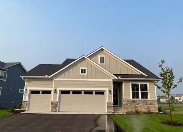 Property at 14706 146th Ave N, Dayton, MN 55327, 4 beds, 3 baths