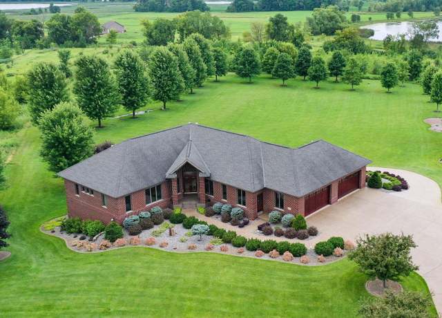 Property at 12035 Trail Haven Ln, Rogers, MN 55374, 4 beds, 6 baths