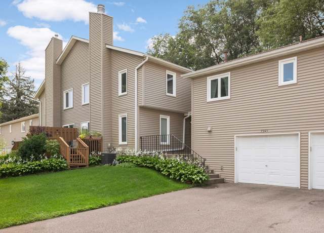 Property at 7321 Woodstock Curv, Bloomington, MN 55438, 2 beds, 2 baths