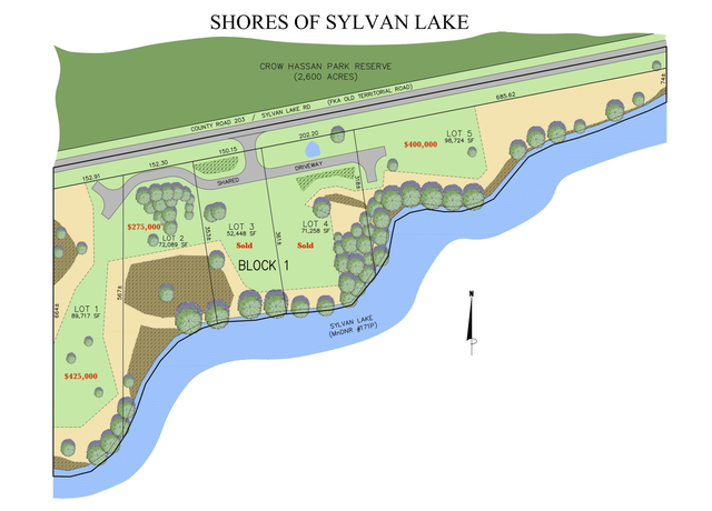 Property at 26265 Sylvan Lake Rd, Rogers, MN 55374