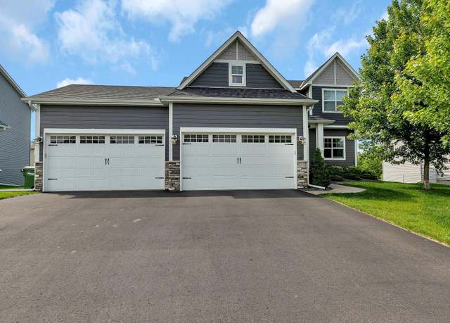 Property at 4524 121st Ct NE, Blaine, MN 55449, 4 beds, 3 baths