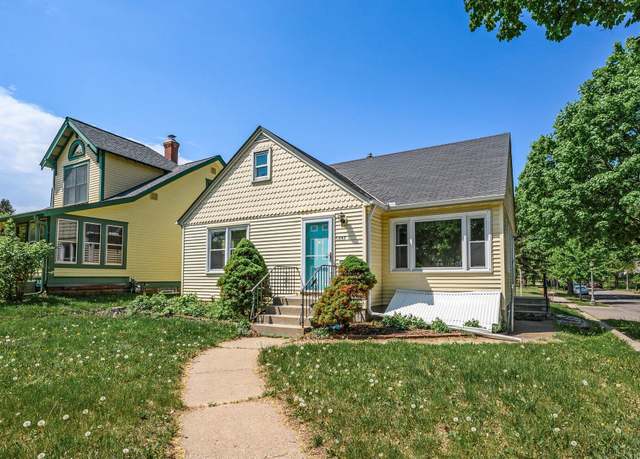Property at 1345 Forest St, Saint Paul, MN 55106, 4 beds, 2 baths