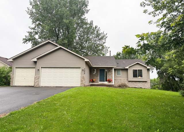 Property at 7320 Deer Pass Dr, Centerville, MN 55038, 3 beds, 2 baths