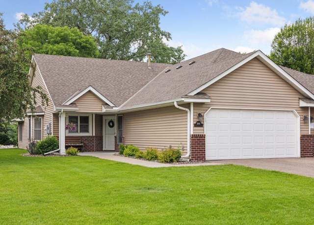Property at 2601 Rosetown Ct, Roseville, MN 55113, 2 beds, 2 baths