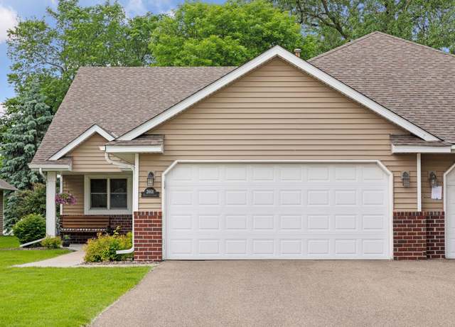 Property at 2601 Rosetown Ct, Roseville, MN 55113, 2 beds, 2 baths