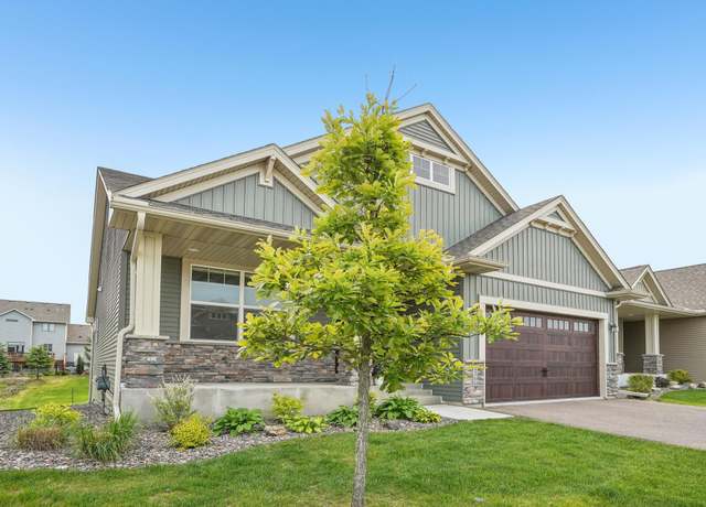 Property at 4566 Landmark Dr NE, Saint Michael, MN 55376, 3 beds, 3 baths