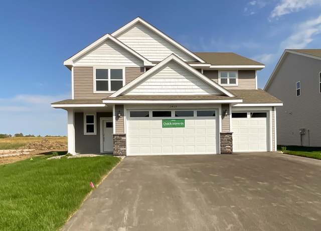 Property at 2468 Jandell Ave NE, Saint Michael, MN 55376, 4 beds, 3 baths