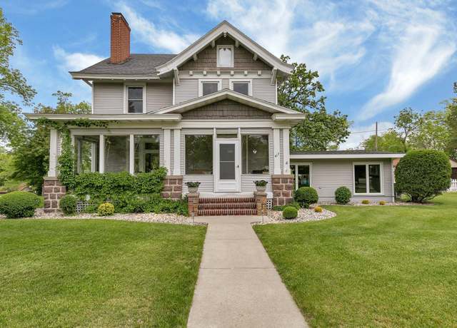 Property at 417 6th Ave W, Alexandria, MN 56308, 5 beds, 2 baths