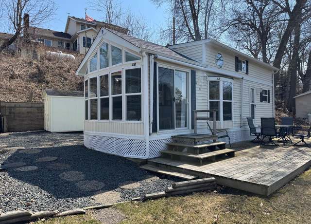 Property at 1663 US Highway 8 #12, Balsam Lake, WI 54024, 3 beds, 1 bath