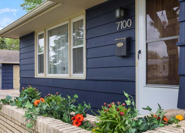 Property at 7100 Major Ave N, Brooklyn Center, MN 55429, 4 beds, 2 baths