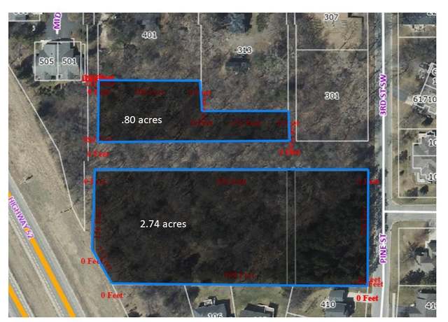 Property at TBD 3rd St, Cannon Falls, MN 55009