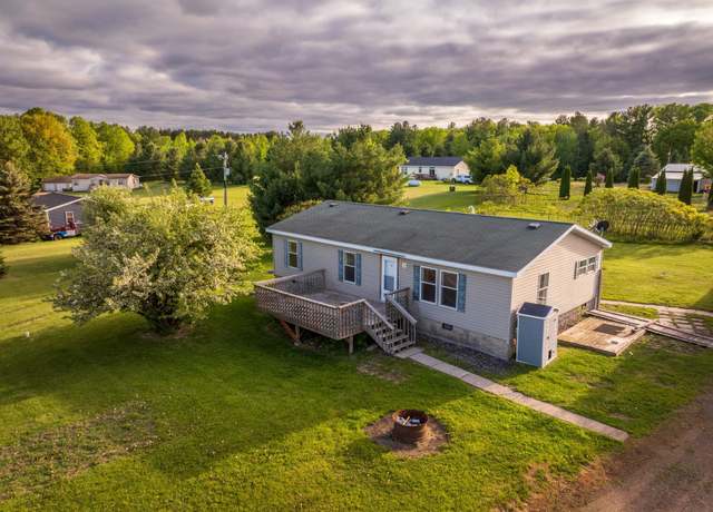 Property at 1589 Jade St, Ogilvie, MN 56358, 3 beds, 2 baths