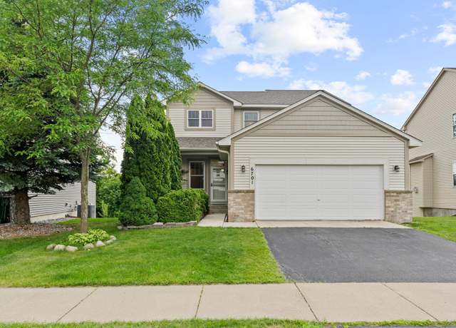 Property at 6701 Urbandale Ln N, Maple Grove, MN 55311, 4 beds, 4 baths