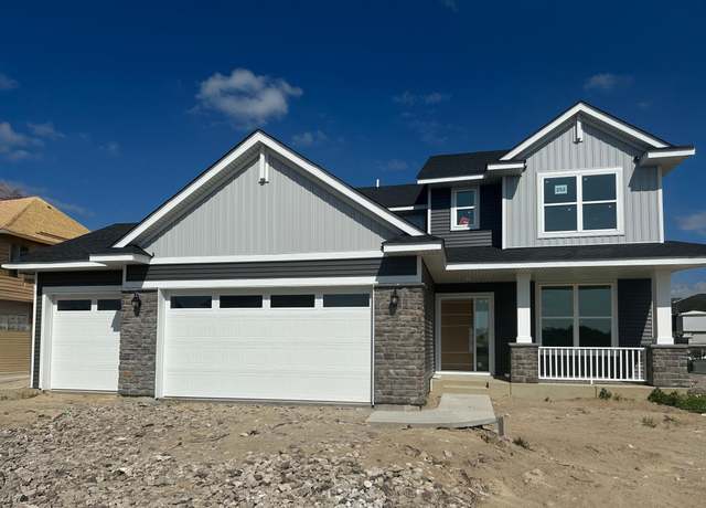 Property at 252 6th St NW, Delano, MN 55328, 4 beds, 3 baths