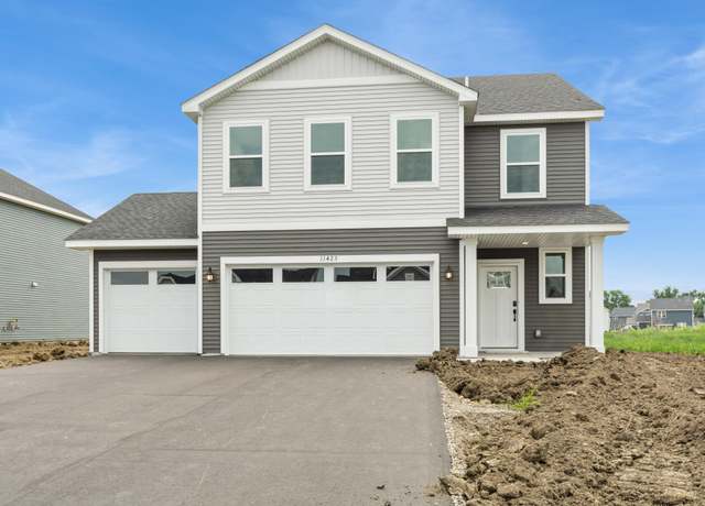 Property at 11423 83rd St NE, Otsego, MN 55330, 5 beds, 3 baths