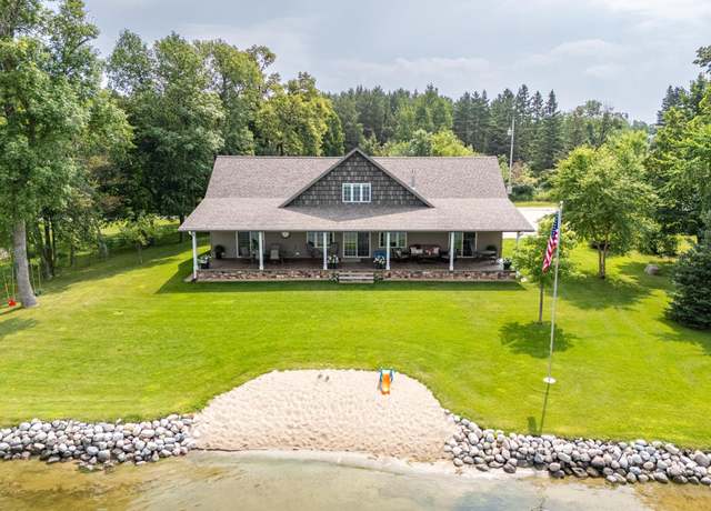 Property at 34553 E Trinity Point Rd SE, Mentor, MN 56736, 4 beds, 3 baths