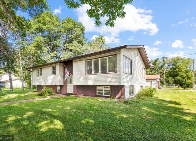 Property at 425 W 2nd St, Rush City, MN 55069, 4 beds, 2 baths