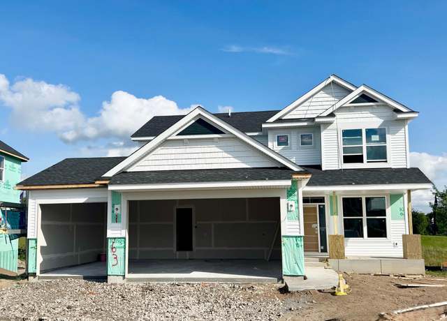 Property at 17763 54th St NE, Otsego, MN 55374, 4 beds, 3 baths