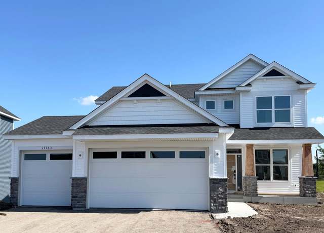 Property at 17763 54th St NE, Otsego, MN 55374, 4 beds, 3 baths