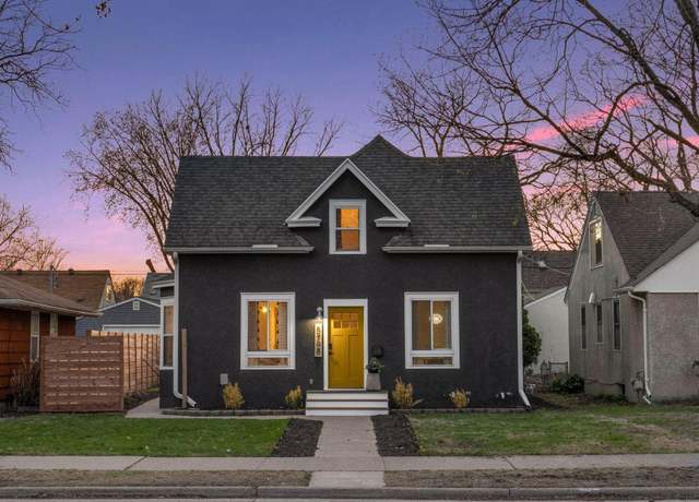 Property at 5708 16th Ave S, Minneapolis, MN 55417, 4 beds, 3 baths