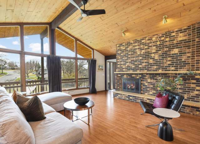 Property at 420 W 107th St, Bloomington, MN 55420, 4 beds, 3 baths