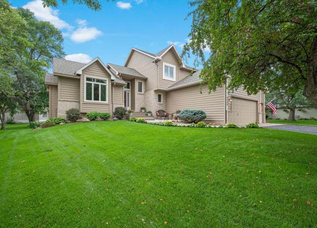 Property at 8909 Vickors Xing, Brooklyn Park, MN 55443, 4 beds, 4 baths
